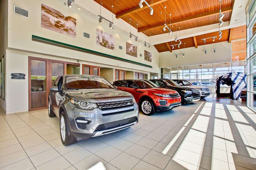 Land Rover Livermore | 3500 Las Positas Rd, Livermore, CA 94551, USA | Phone: (925) 273-7956