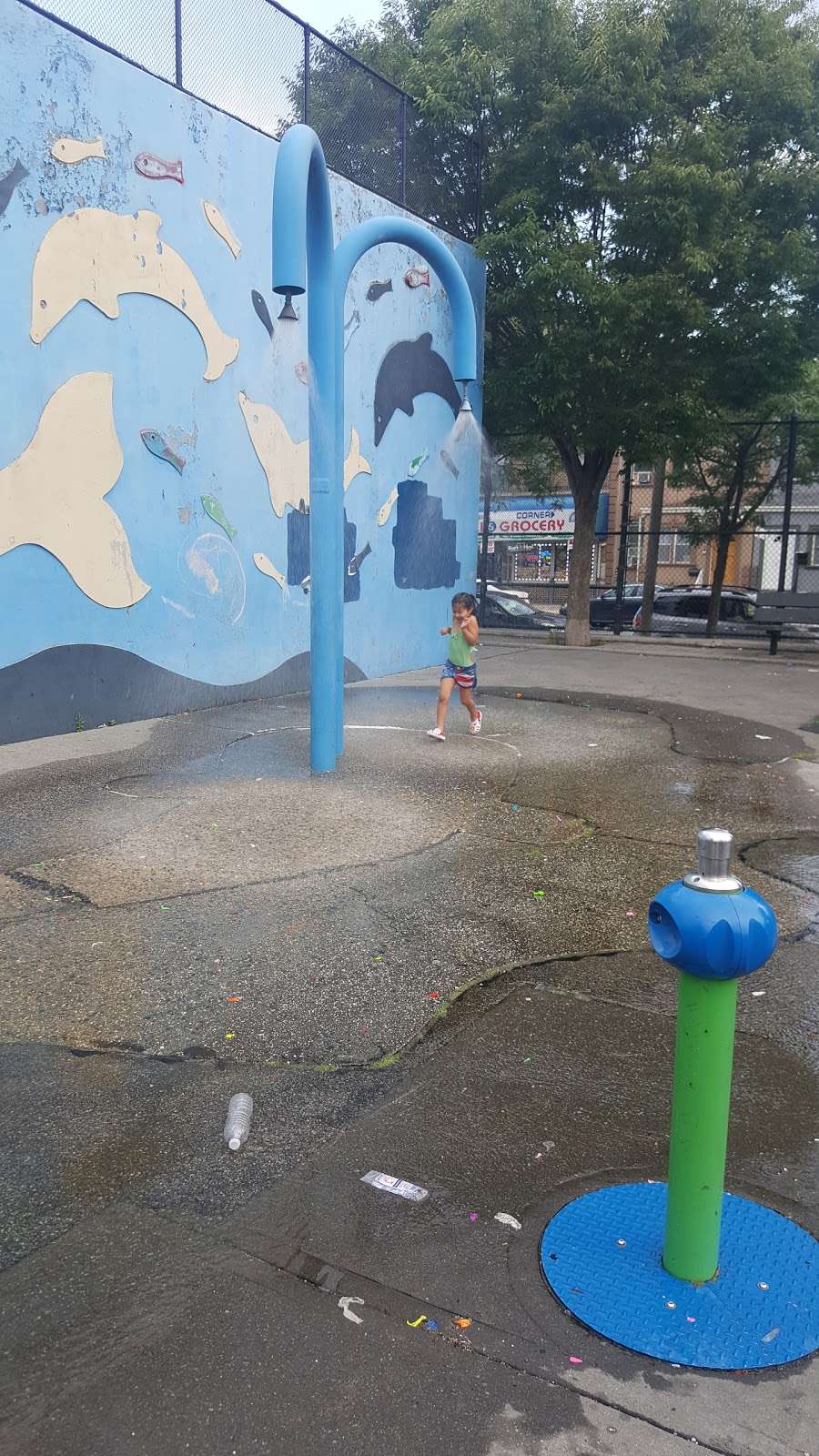 "Uncle" Vito F. Maranzano Glendale Playground | Central Avenue, 70th St, Glendale, NY 11385, USA | Phone: (212) 639-9675