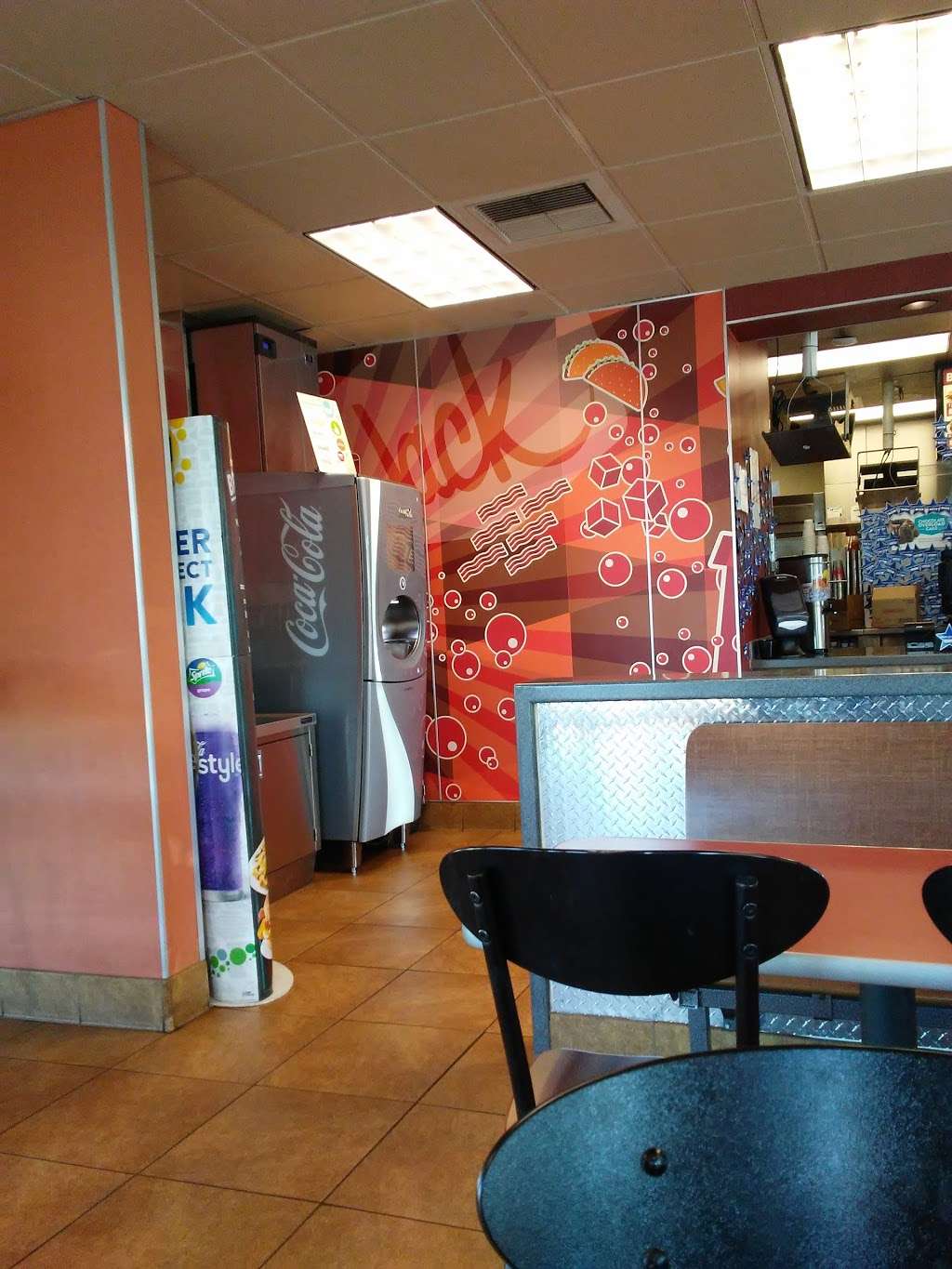 Jack in the Box | 9920 W E Indian School Rd, Phoenix, AZ 85037, USA | Phone: (623) 772-1600