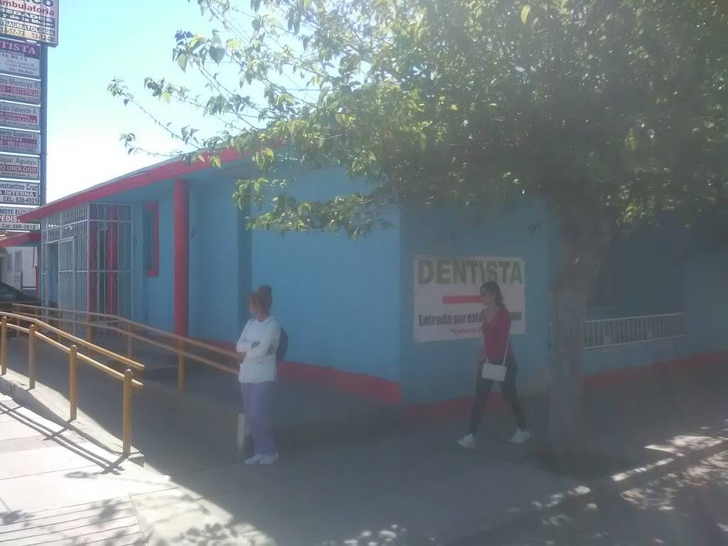 Centro Quirurgico Bless | Av. López Mateos 1109, Aurora, 32350 Cd Juárez, Chih., Mexico | Phone: 656 407 7041