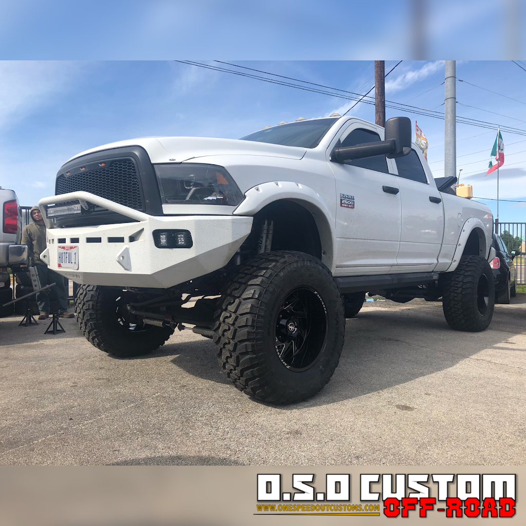 O.S.O Custom Off-Road Wheels & Tires | 1333 Almeda Genoa Rd, Houston, TX 77047, USA | Phone: (281) 919-4164