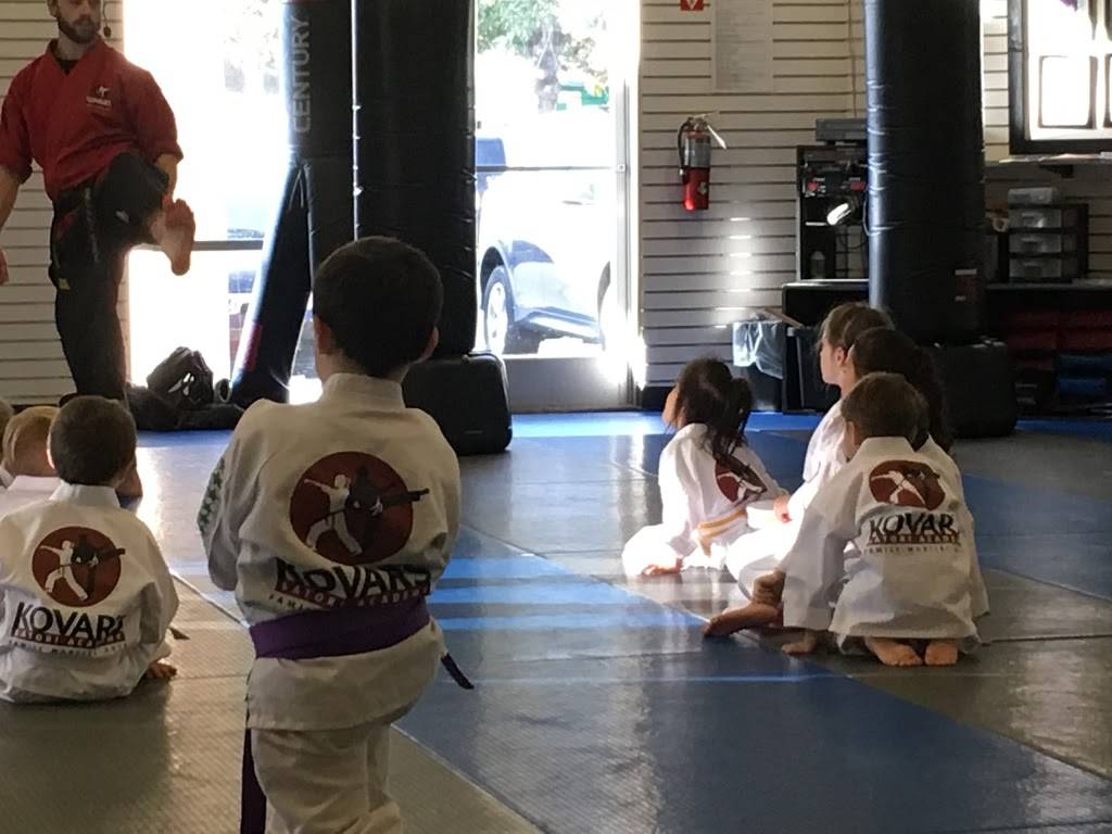 Kovars Satori Academy of Martial Arts - Pocket | 6429 Riverside Blvd, Sacramento, CA 95831, USA | Phone: (916) 391-0500