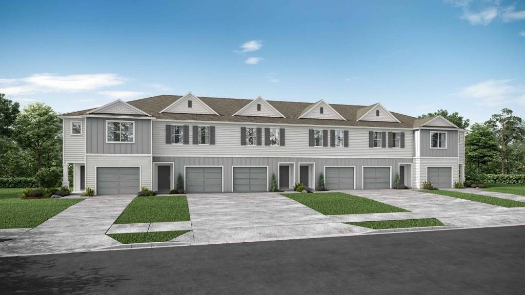 Bent Tree Townhomes by Maronda Homes | 757 Bent Baum Rd, Jacksonville, FL 32205, USA | Phone: (866) 617-3801