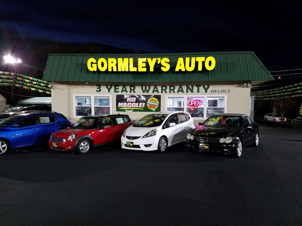 Gormleys Auto Center | 101, 21 and 130 S, 200 Crescent Blvd, Gloucester City, NJ 08030, USA | Phone: (866) 639-7775