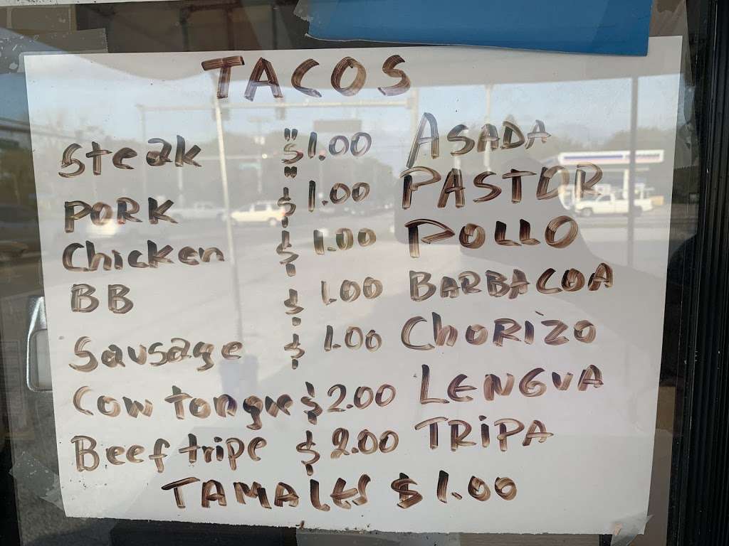 Tacos San Marcos | 3479 Havendale Blvd, Winter Haven, FL 33881, United States | Phone: (863) 618-8228