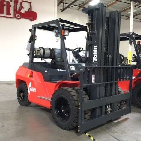 Forklifts Repairs & Sales Inc | 2616 Sea Harbor Rd, Dallas, TX 75212, USA | Phone: (214) 689-1063