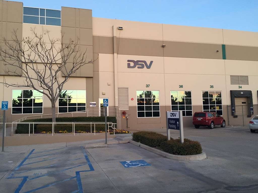 DSV Solutions | 13230 San Bernardino Ave B, Fontana, CA 92335, USA | Phone: (909) 697-1000