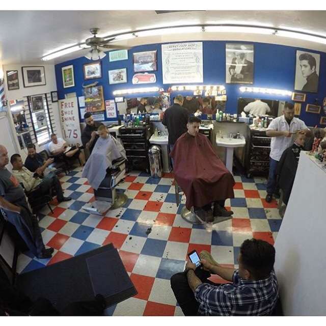 Ernies Chop Shop | 3003 Artesia Blvd #2613, Torrance, CA 90504, USA