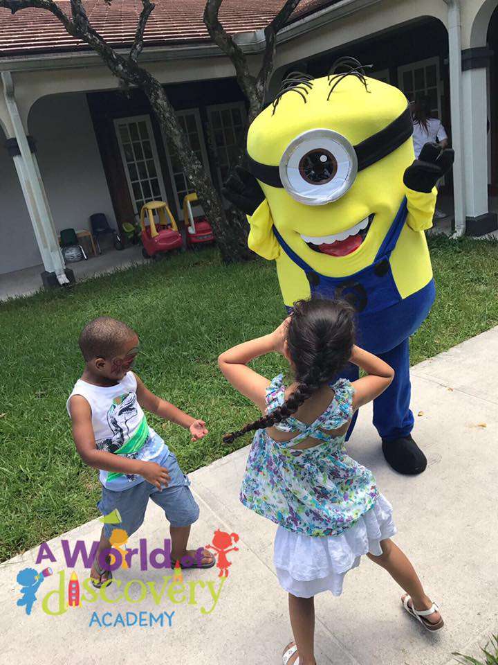 A World of Discovery Academy | 7025 NW 4th St, Plantation, FL 33317, USA | Phone: (954) 584-7820