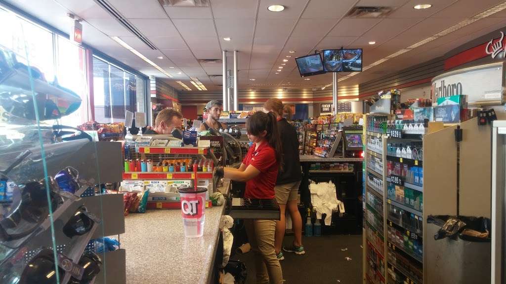 QuikTrip | 6641 E Truman Rd, Kansas City, MO 64126, USA | Phone: (816) 483-0623