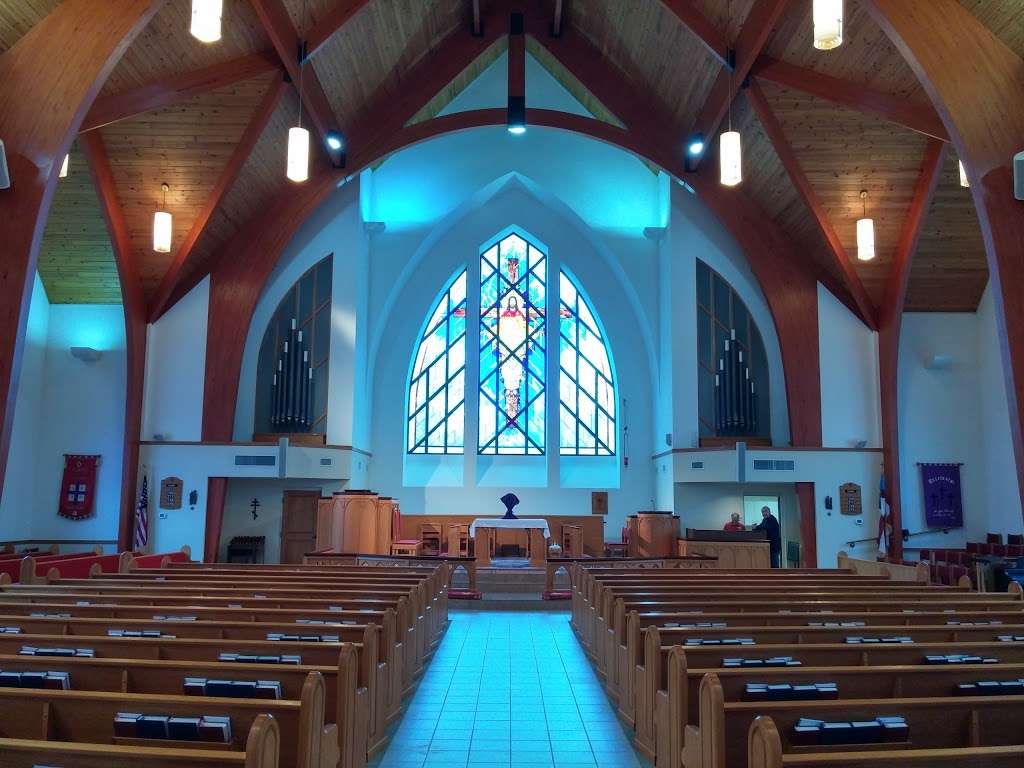 St. George Episcopal Church | 1250 Paige Pl, Lady Lake, FL 32159, USA | Phone: (352) 750-1010