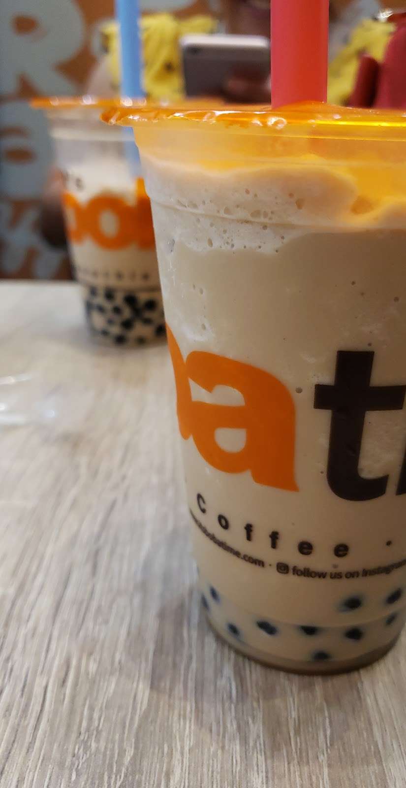 Its Boba Time | 3945, 3617 Vermont Ave, Los Angeles, CA 90007, USA | Phone: (323) 737-3008