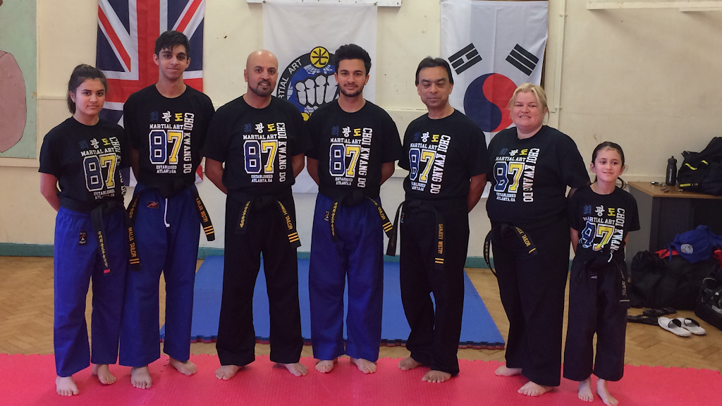 Enfield Choi Kwang Do Schools | Dendridge Cl, Enfield EN1 4PL, UK | Phone: 07702 580373