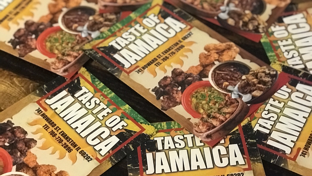 Taste of Jamaica Evanston | 741 Howard St, Evanston, IL 60202, USA | Phone: (224) 307-2993