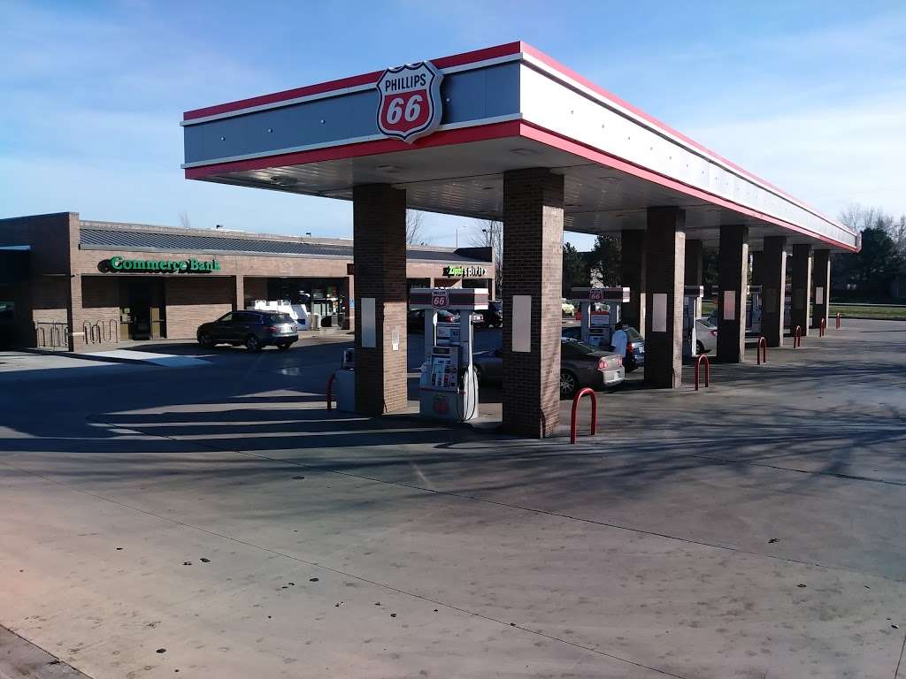 Phillips 66 | 12671 Antioch Rd, Overland Park, KS 66213, USA | Phone: (405) 748-3190