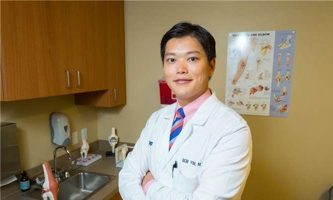 Bob Yin, MD | 4300 Rose Dr ste a, Yorba Linda, CA 92886, USA | Phone: (714) 528-4211