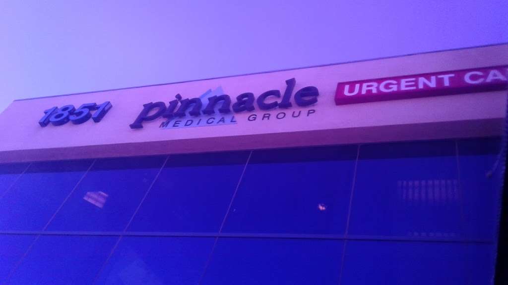 Pinnacle Medical Group Rialto Office & Urgent Care Center | 1851 N Riverside Ave, Rialto, CA 92376, USA | Phone: (909) 421-2700