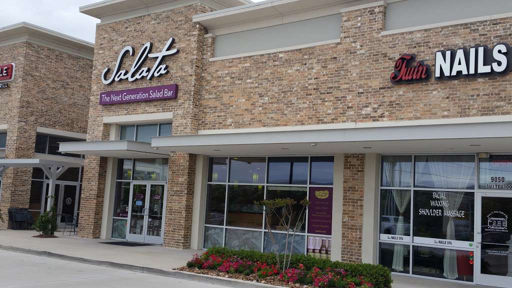 Salata | 9050 West Sam Houston Pkwy N #100, Houston, TX 77064, USA | Phone: (832) 478-5745