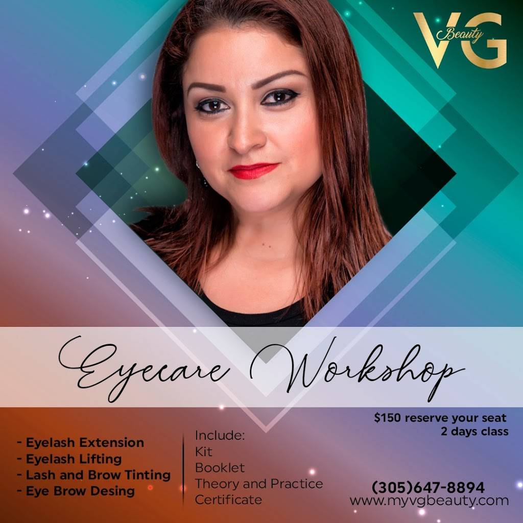 VG Beauty Lounge | 330 W 9th St Ste 10, Hialeah, FL 33010, USA | Phone: (305) 647-8894