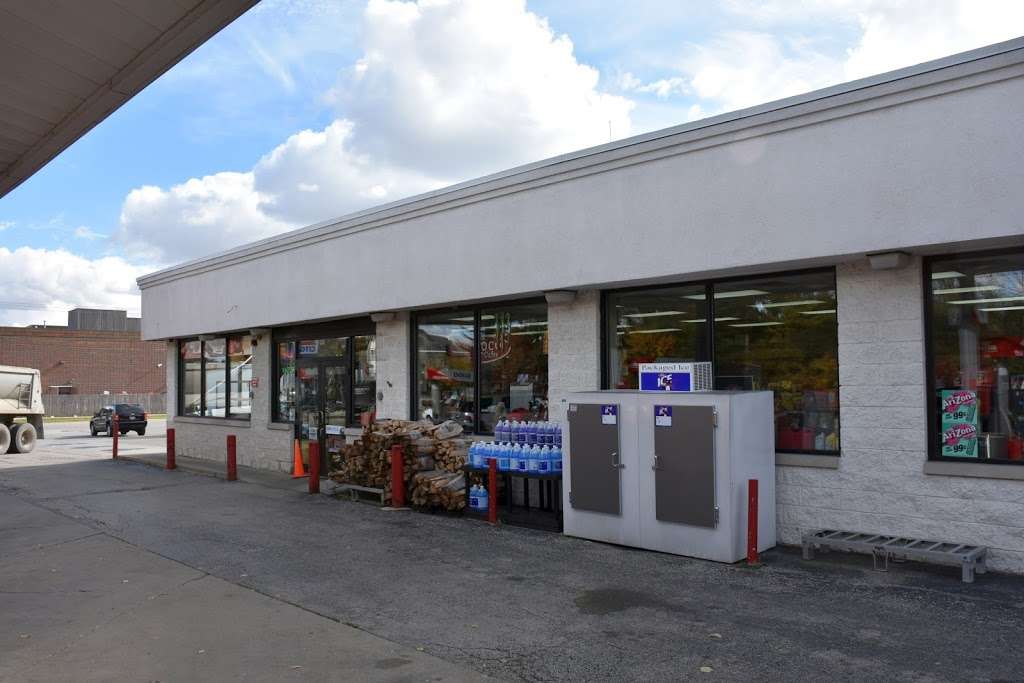 Countryside Citgo | 901 W 55th St, Countryside, IL 60525, USA | Phone: (708) 354-2162
