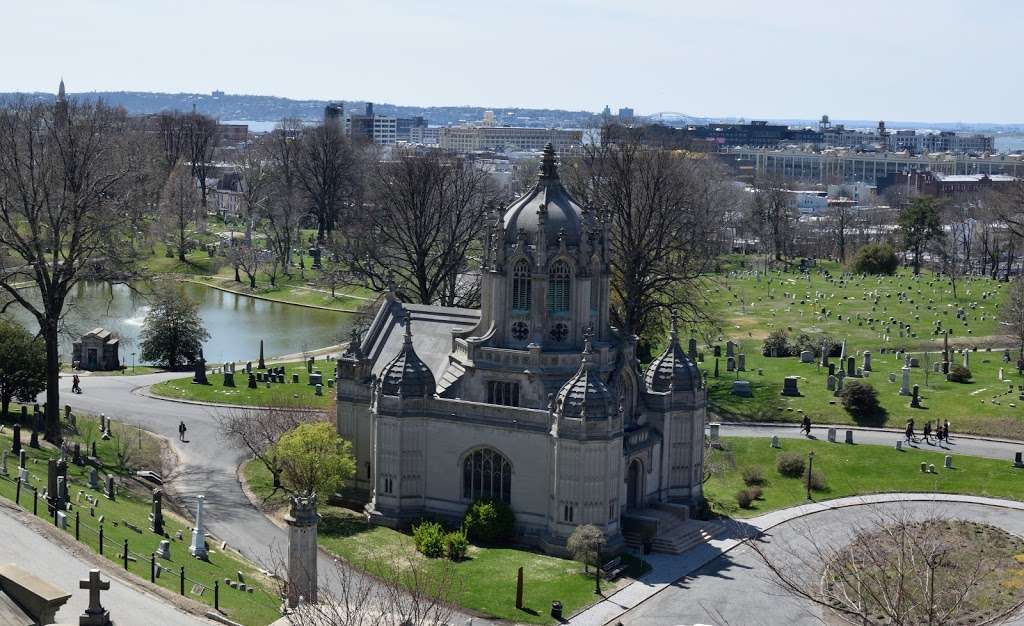 Green-Wood Cemetery Chapel | 500 25th St, Brooklyn, NY 11232, USA | Phone: (718) 768-7300