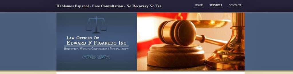 Figaredo Boyle Heights Workers Compensation and Personal Injury | 2821 Whittier Blvd, Los Angeles, CA 90023, USA | Phone: (323) 364-1880