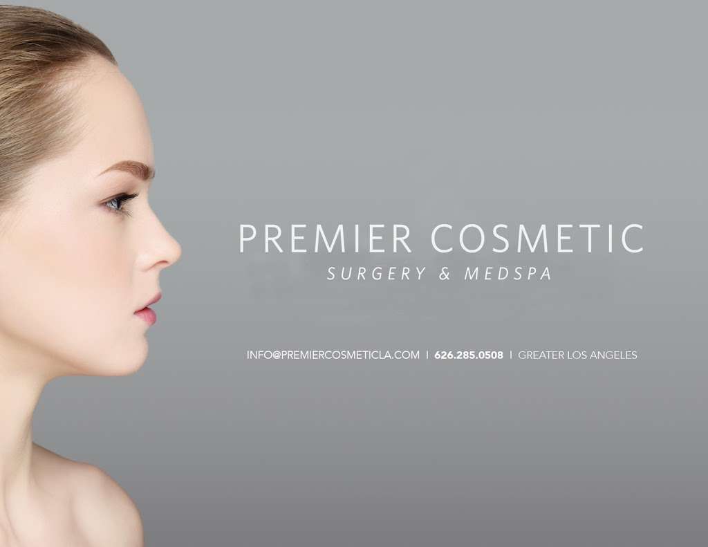 Premier Cosmetic Surgery & Med: Yu Art Y MD | 59 Las Tunas Dr, Arcadia, CA 91007, USA | Phone: (626) 285-0508