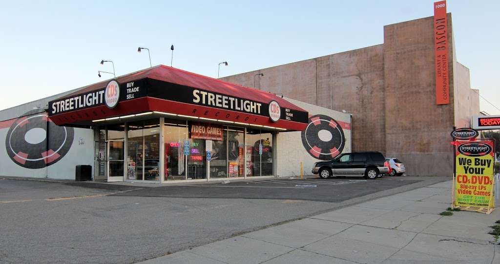 Streetlight Records | 980 S Bascom Ave, San Jose, CA 95128, USA | Phone: (408) 292-1404