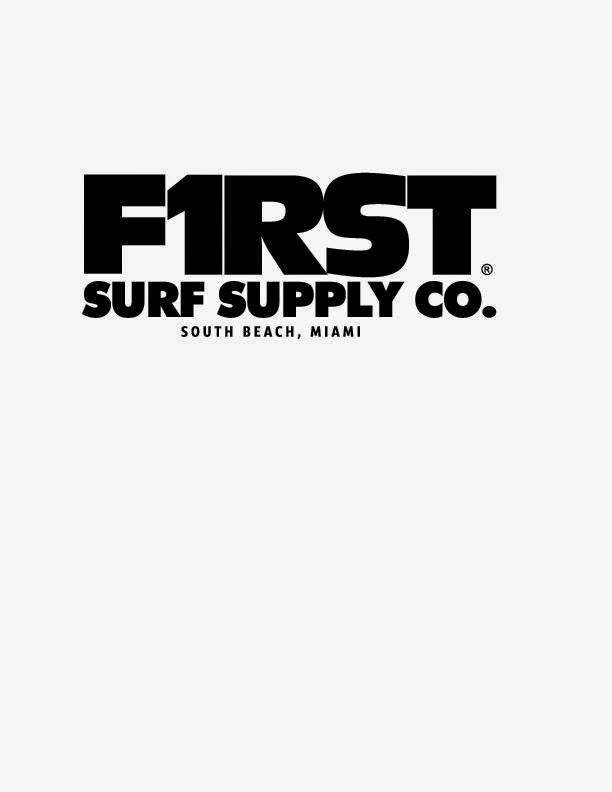 F1RST Surf Shop | 161 Ocean Dr, Miami Beach, FL 33139, USA | Phone: (305) 397-8103