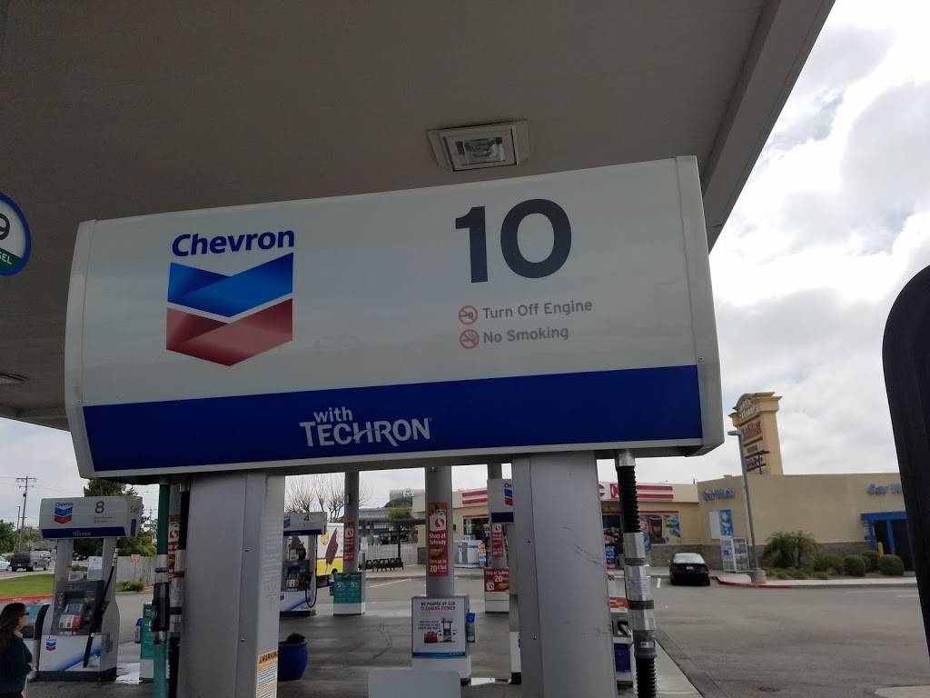 Chevron Lathrop | 140 W Lathrop Rd, Lathrop, CA 95330, USA | Phone: (209) 982-0052