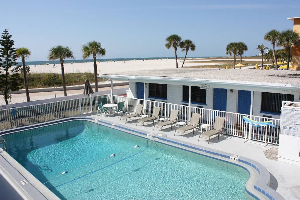 iBeach Resort | 10450 Gulf Blvd, Treasure Island, FL 33706, USA | Phone: (727) 360-4940