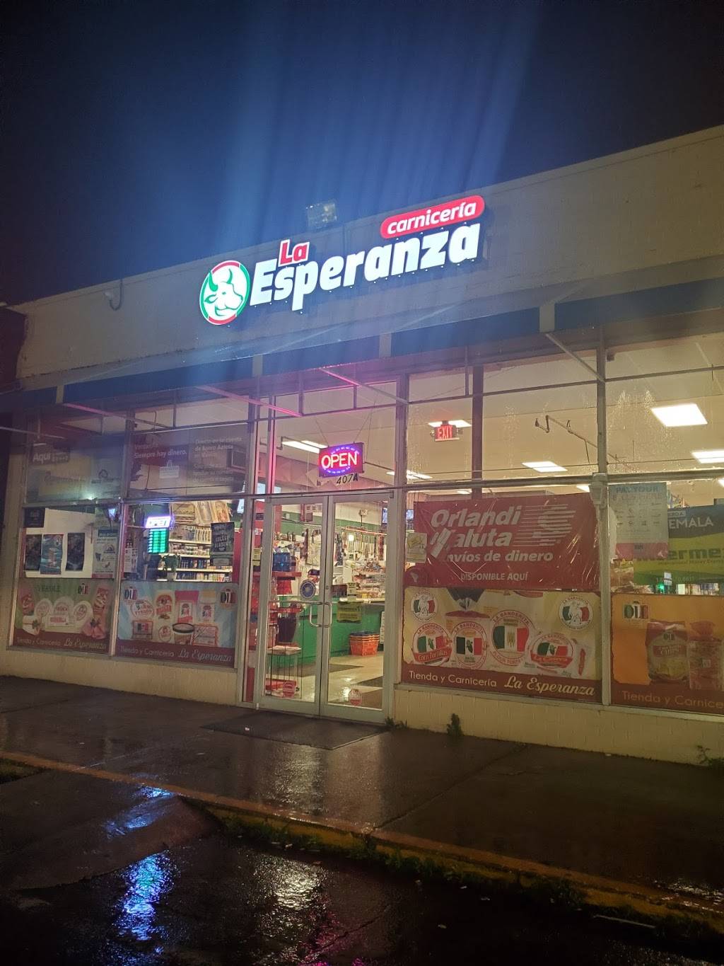 Carniceria La Esperanza | 407 N Central Ave A, Hapeville, GA 30354, USA | Phone: (404) 500-4636