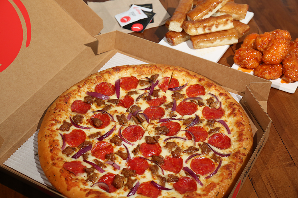 Pizza Hut | 1401 South State Road 7 #106, North Lauderdale, FL 33068, USA | Phone: (954) 968-4900