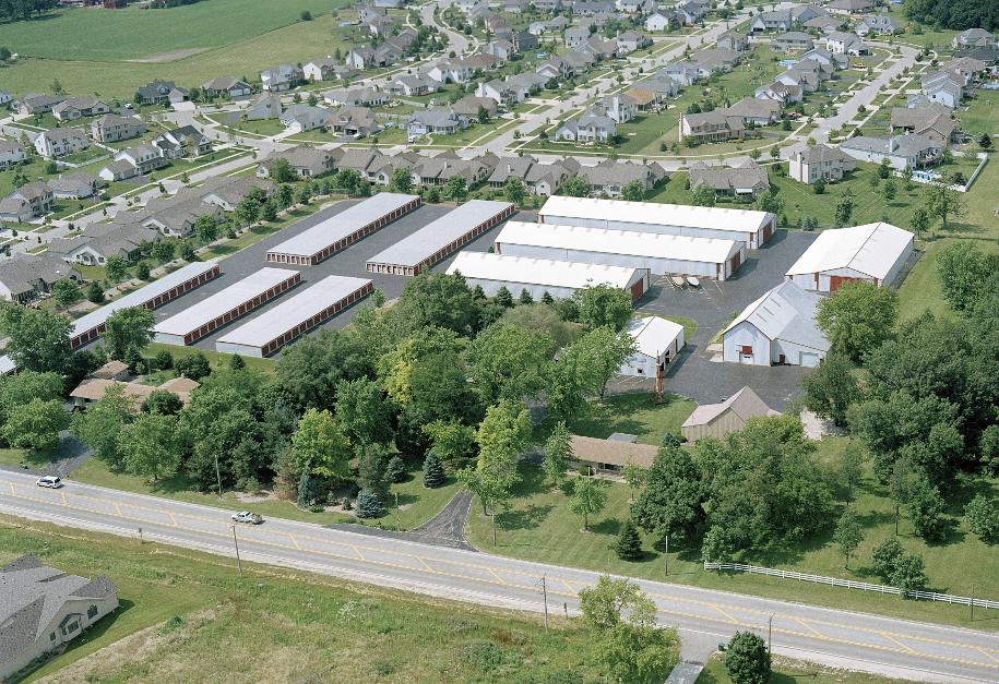 Herrmanns Storage--A Minify Facility | 164 E Oak Knoll Dr, Hampshire, IL 60140, USA | Phone: (847) 683-1963