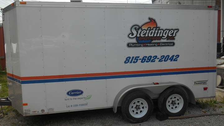 Steidinger Brothers Inc. | 124 E Locust St, Fairbury, IL 61739, USA | Phone: (815) 692-2042