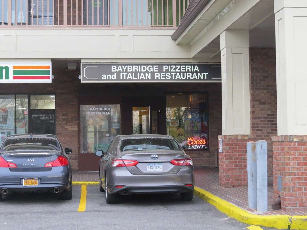 Ponticello Bay Bridge Italian | 20818 Cross Island Pkwy, Bayside, NY 11360, USA | Phone: (718) 352-6606