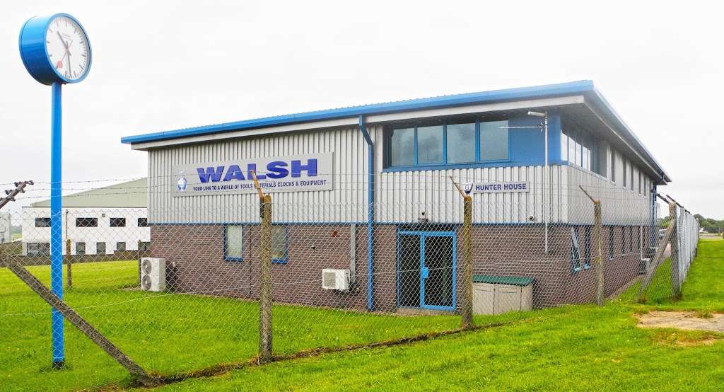 Walsh H S | 526 Churchill Way, Biggin Hill, Westerham TN16 3BN, UK | Phone: 01959 543660