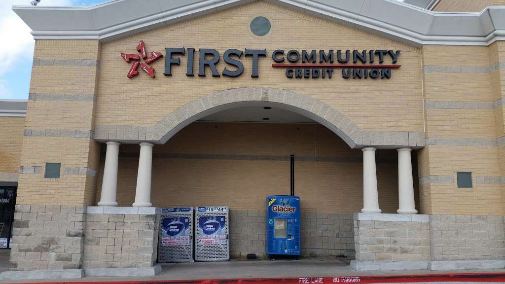First Community Credit Union - Sam Houston (inside Kroger) | 9125 West Sam Houston Pkwy N, Houston, TX 77064, USA | Phone: (281) 856-5300