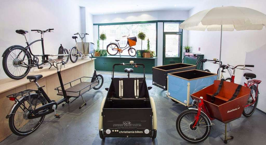 London Green Cycles | Chester Court, Albany St, London NW1 4BU, UK | Phone: 020 7935 6934