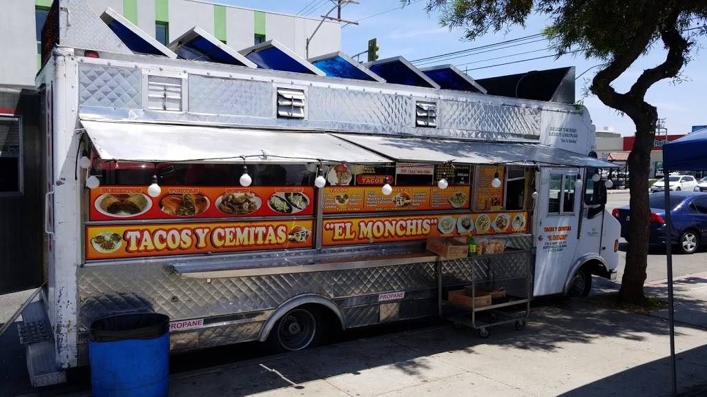 Tacos Y Cemitas "El Monchis" | 657 S Atlantic Blvd, East Los Angeles, CA 90022, USA | Phone: (323) 603-1856
