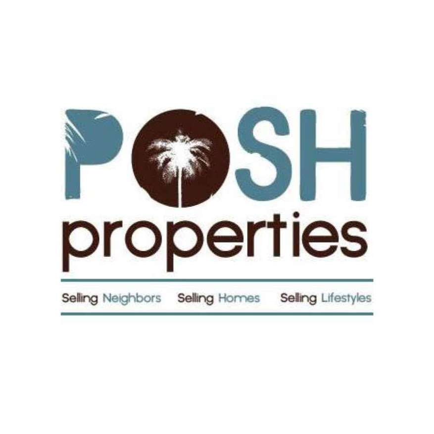 Posh Properties | 5112 N Ocean Blvd, Ocean Ridge, FL 33435, USA | Phone: (561) 450-6755