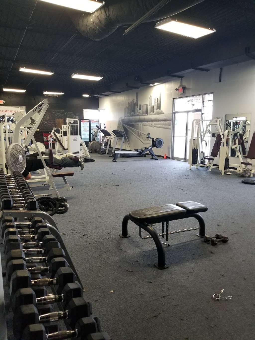 Lift Life Fitness | 911 Federal Rd, Houston, TX 77015, USA | Phone: (713) 870-8384