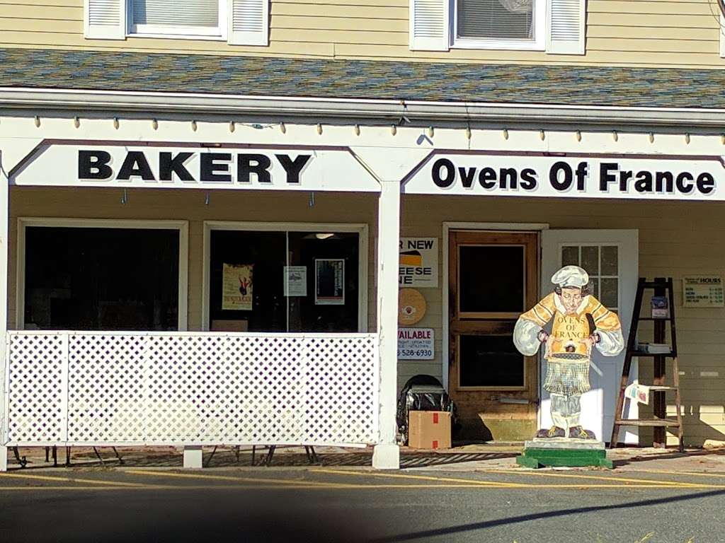 Ovens of France | 660 Main St S, Woodbury, CT 06798, USA | Phone: (203) 263-2540