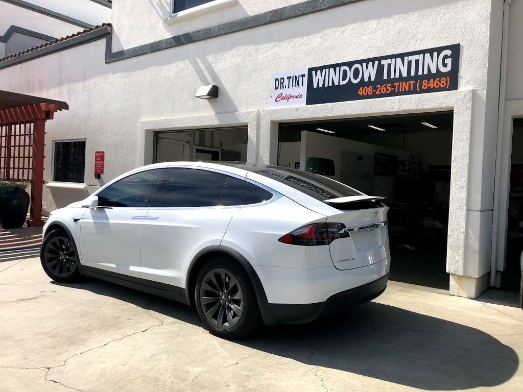 Dr. Tint California - Commercial Window Tinting & Glass Coating  | 735 Capitol Expy, San Jose, CA 95136, USA | Phone: (408) 265-8468