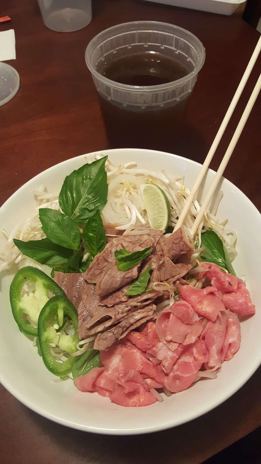 Pho 7 Rich | 4136 E Joppa Rd, Nottingham, MD 21236, USA | Phone: (410) 248-0678