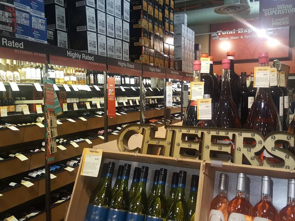 Total Wine & More | St. Johns Town Center North, 4413 Town Center Pkwy STE 300, Jacksonville, FL 32246, USA | Phone: (904) 998-1740