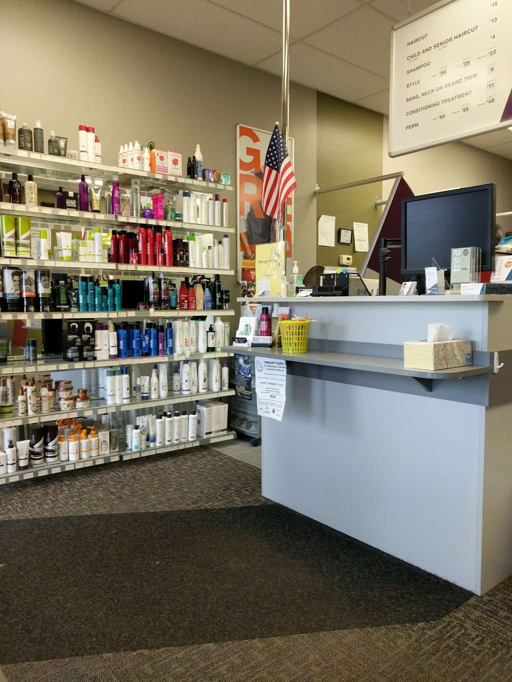 Great Clips | 16 Village Center Dr, Logan Township, NJ 08085, USA | Phone: (856) 467-6831