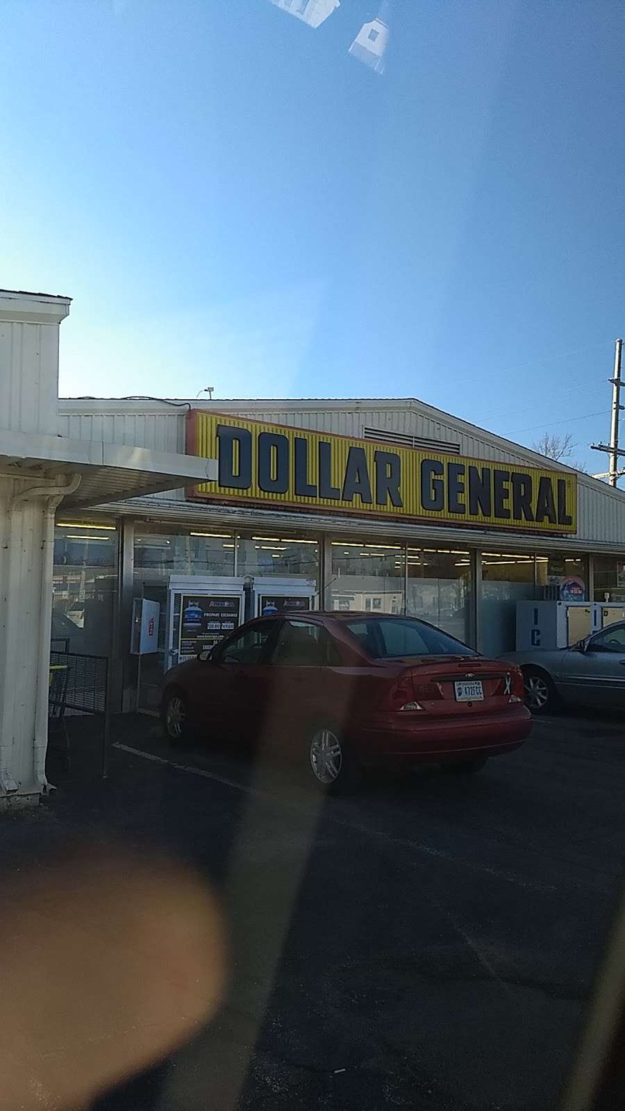 Dollar General | 105 S Jefferson St, North Liberty, IN 46554, USA | Phone: (574) 307-5260