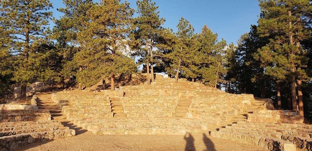 Sunrise Amphitheater | 1198 Flagstaff Dr, Boulder, CO 80302, USA | Phone: (303) 441-3440