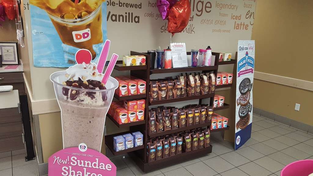 Dunkin | 441 E 3rd Ave, New Smyrna Beach, FL 32169, USA | Phone: (386) 426-5885